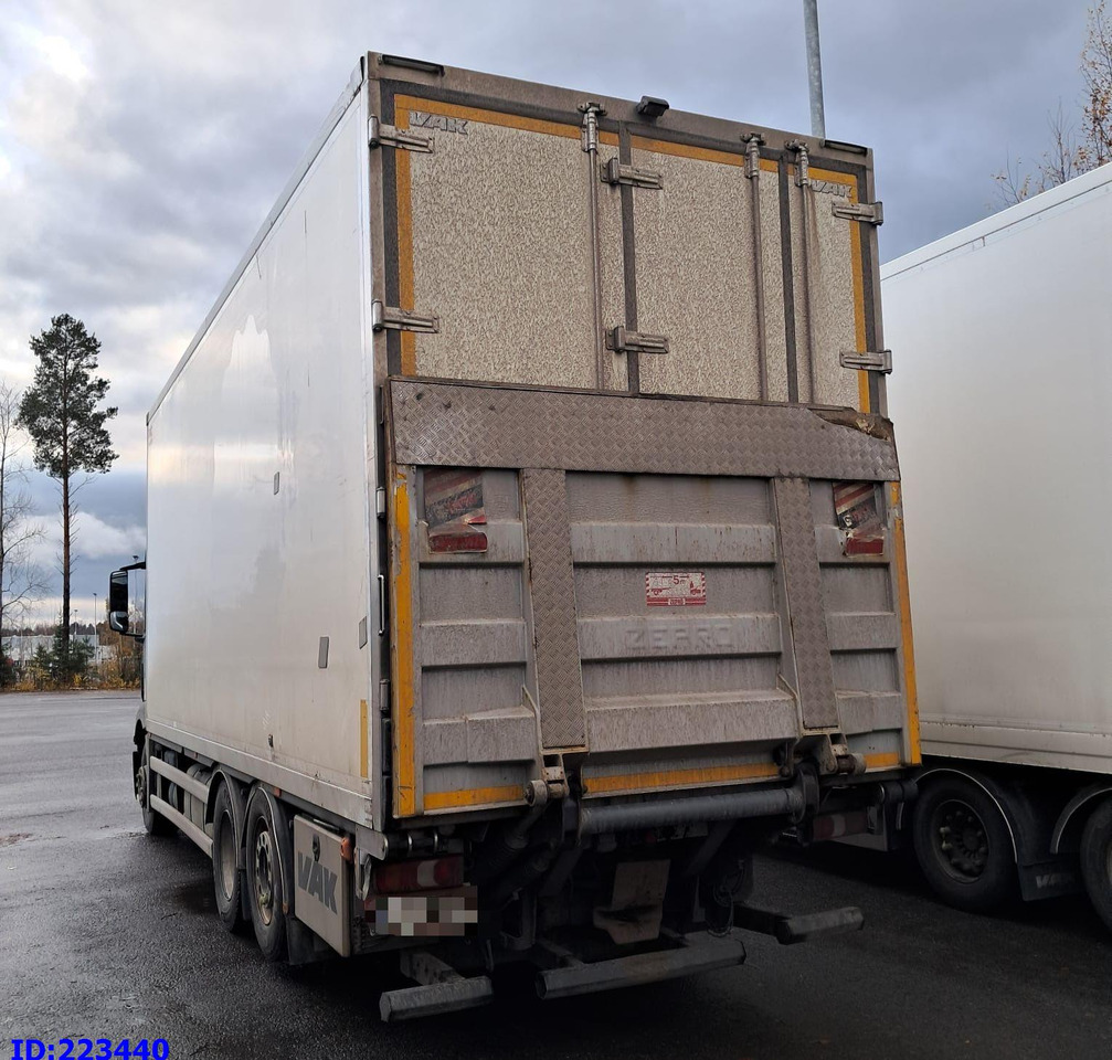 MERCEDES-BENZ Actros 2551 6x2 Euro6 - Camion frigorifique: photos 4 MERCEDES-BENZ Actros 2551 6x2 Euro6 - Camion frigorifique: photos 4