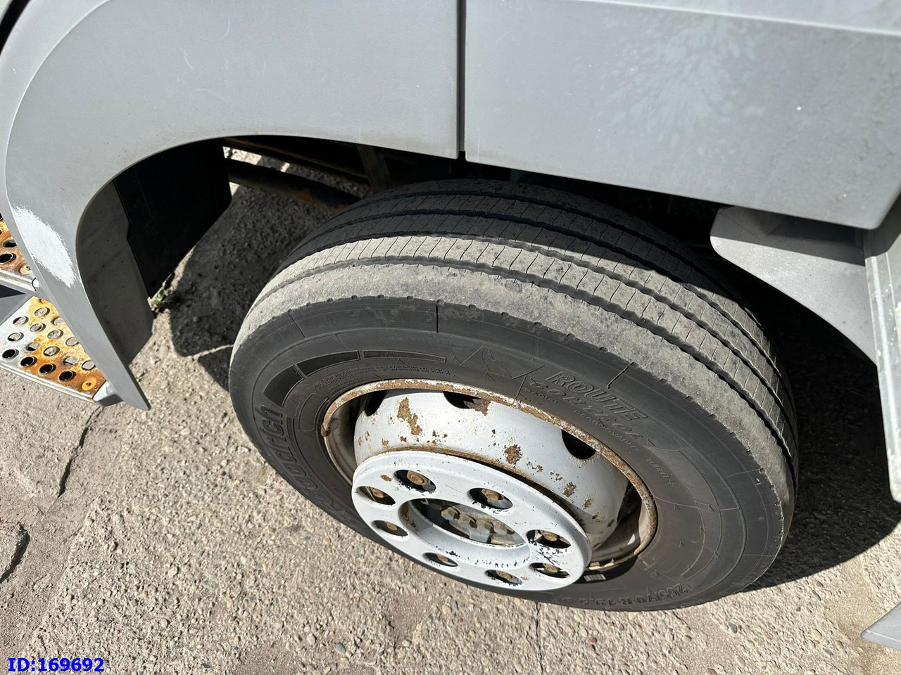 Camion frigorifique MERCEDES-BENZ Atego 1218 - Euro5: photos 14