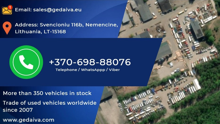 MERCEDES-BENZ Atego 1218 - Euro5 - Camion frigorifique: photos 3 MERCEDES-BENZ Atego 1218 - Euro5 - Camion frigorifique: photos 3
