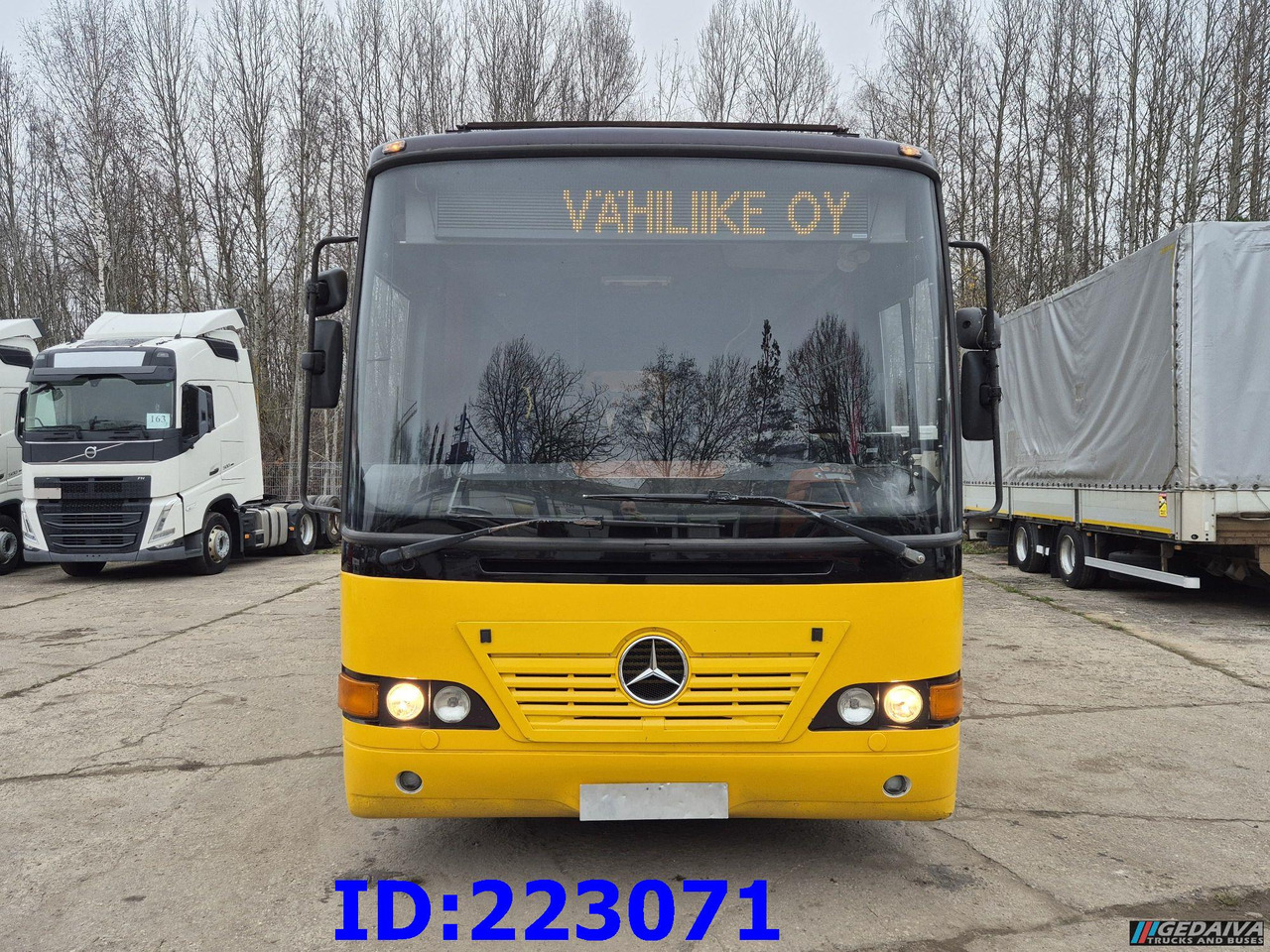 MERCEDES-BENZ Atego / Tourino / Sunrider 33 place - Autocar: photos 2 MERCEDES-BENZ Atego / Tourino / Sunrider 33 place - Autocar: photos 2