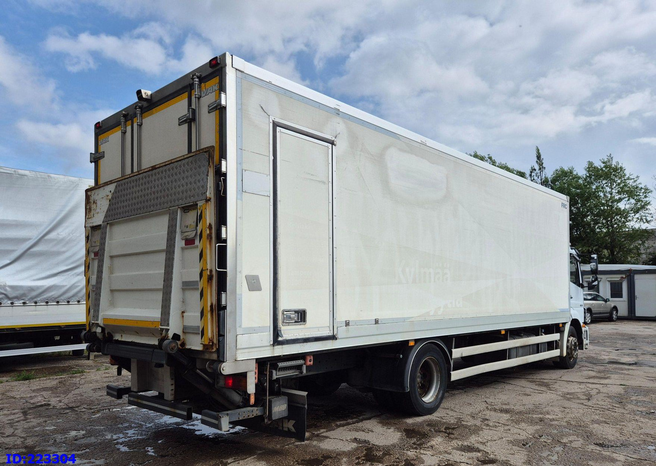 MERCEDES-BENZ Axor 1829 Euro5 - Camion frigorifique: photos 5 MERCEDES-BENZ Axor 1829 Euro5 - Camion frigorifique: photos 5