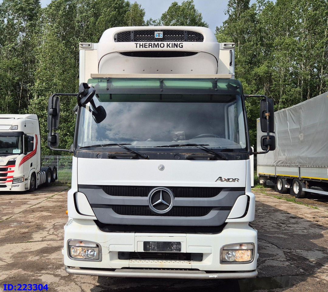 MERCEDES-BENZ Axor 1829 Euro5 - Camion frigorifique: photos 2 MERCEDES-BENZ Axor 1829 Euro5 - Camion frigorifique: photos 2