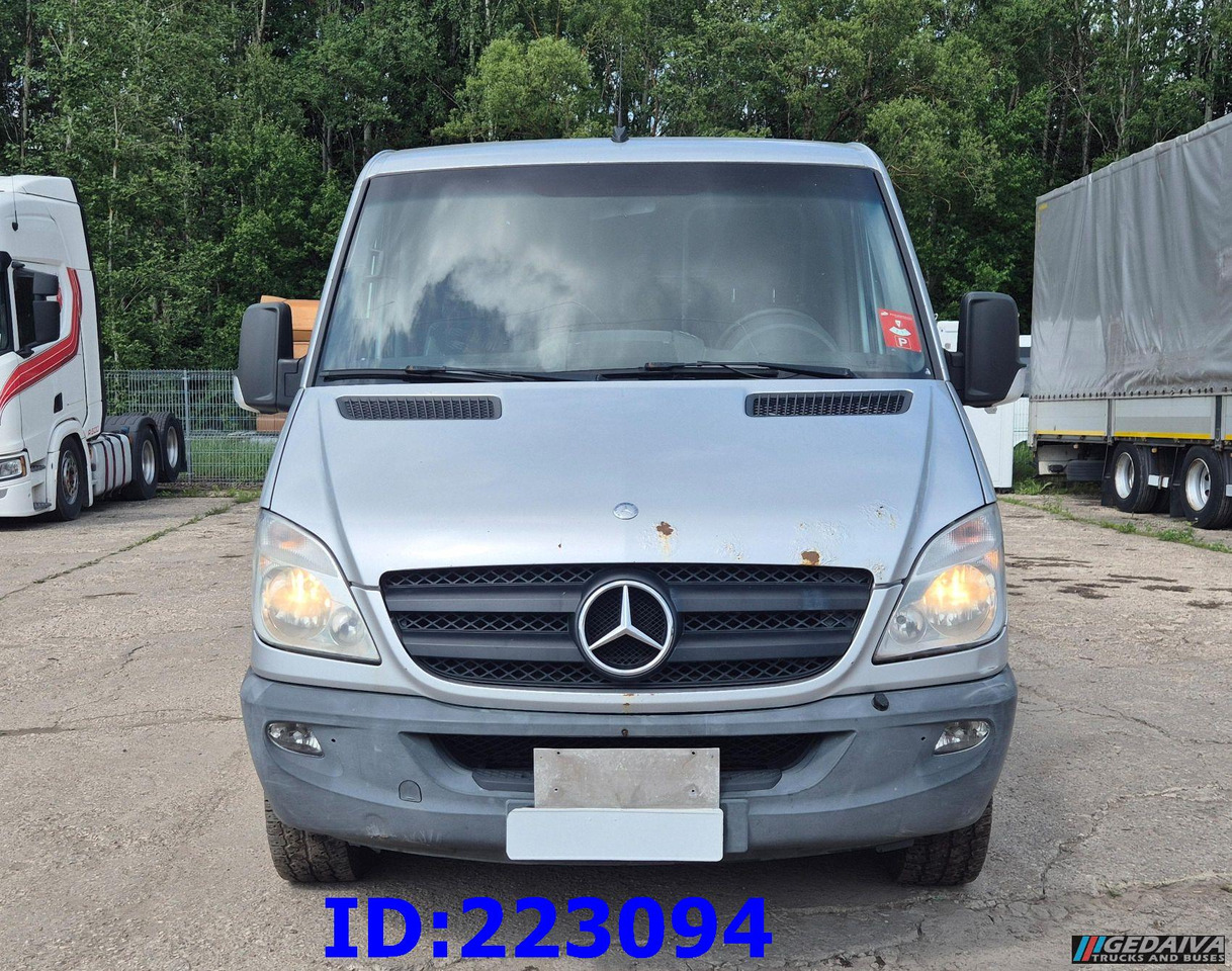 MERCEDES-BENZ Sprinter 315 Prostyle - Autocar: photos 2 MERCEDES-BENZ Sprinter 315 Prostyle - Autocar: photos 2