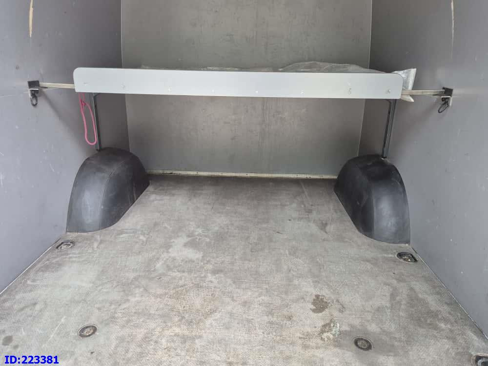 Utilitaire double cabine MERCEDES-BENZ Sprinter 316 Euro 6: photos 8