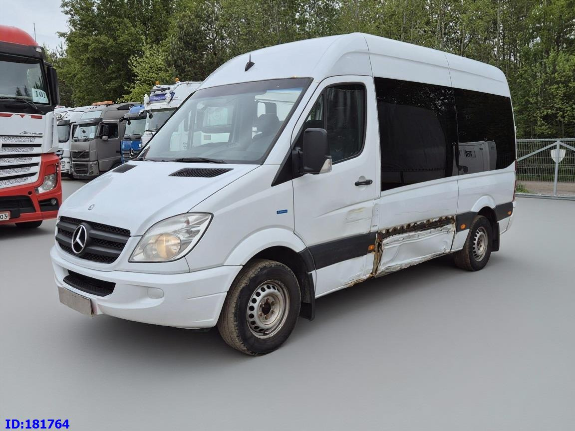 MERCEDES-BENZ Sprinter 316 Pegabus Euro5 - Minibus, Transport de personnes: photos 4 MERCEDES-BENZ Sprinter 316 Pegabus Euro5 - Minibus, Transport de personnes: photos 4