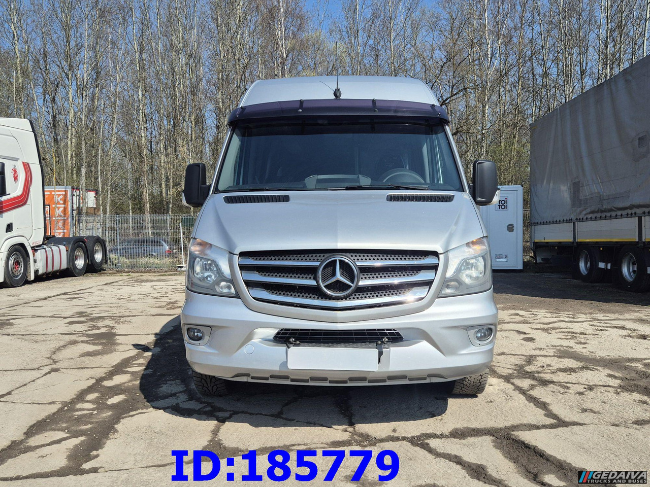 MERCEDES-BENZ Sprinter 316 - VIP - Avestark - Autocar: photos 2 MERCEDES-BENZ Sprinter 316 - VIP - Avestark - Autocar: photos 2