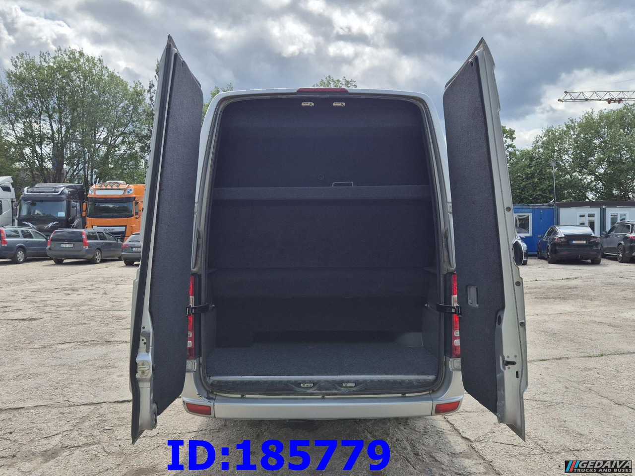 MERCEDES-BENZ Sprinter 316 - VIP - Avestark - Autocar: photos 5 MERCEDES-BENZ Sprinter 316 - VIP - Avestark - Autocar: photos 5