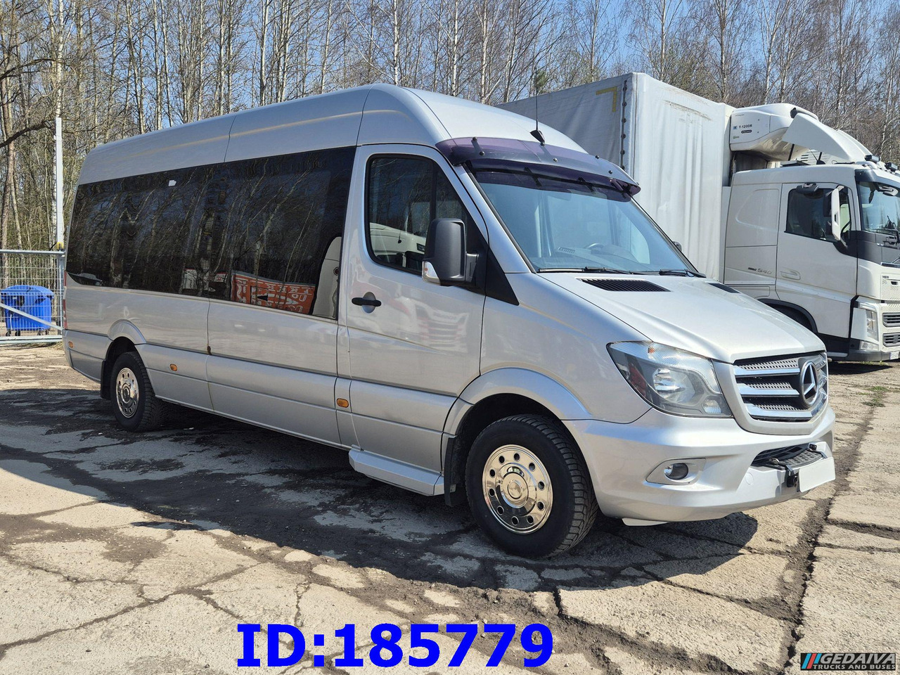 MERCEDES-BENZ Sprinter 316 - VIP - Avestark - Autocar: photos 4 MERCEDES-BENZ Sprinter 316 - VIP - Avestark - Autocar: photos 4