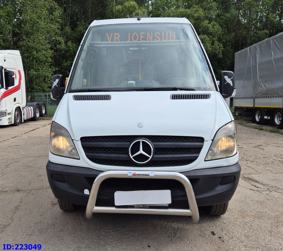 MERCEDES-BENZ Sprinter 515 CITY 23 Place - Bus urbain: photos 2 MERCEDES-BENZ Sprinter 515 CITY 23 Place - Bus urbain: photos 2