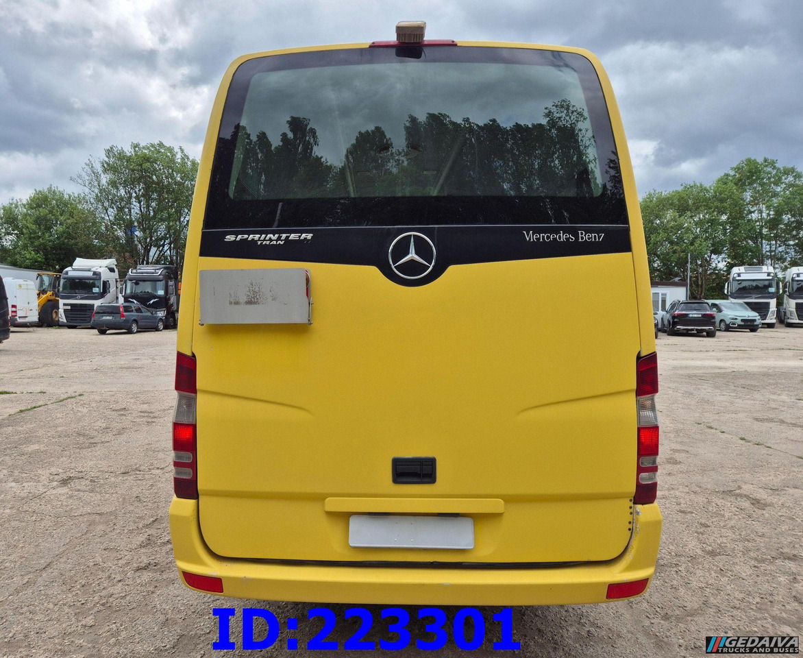 MERCEDES-BENZ Sprinter 515 TRANSFER 23 PLACES - Autocar: photos 5 MERCEDES-BENZ Sprinter 515 TRANSFER 23 PLACES - Autocar: photos 5