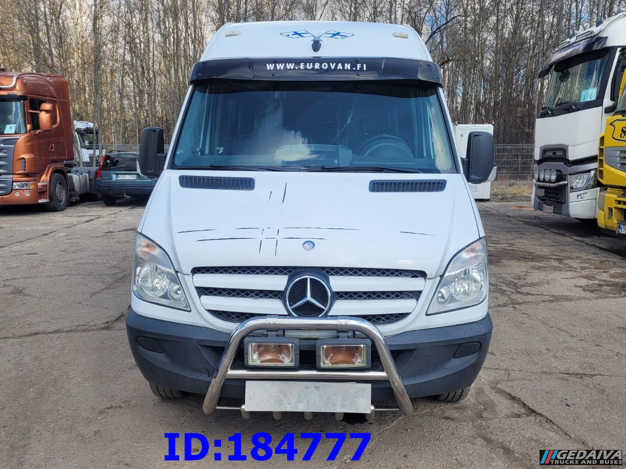 MERCEDES-BENZ Sprinter 515 Transfer 20-seater - Autocar: photos 2 MERCEDES-BENZ Sprinter 515 Transfer 20-seater - Autocar: photos 2