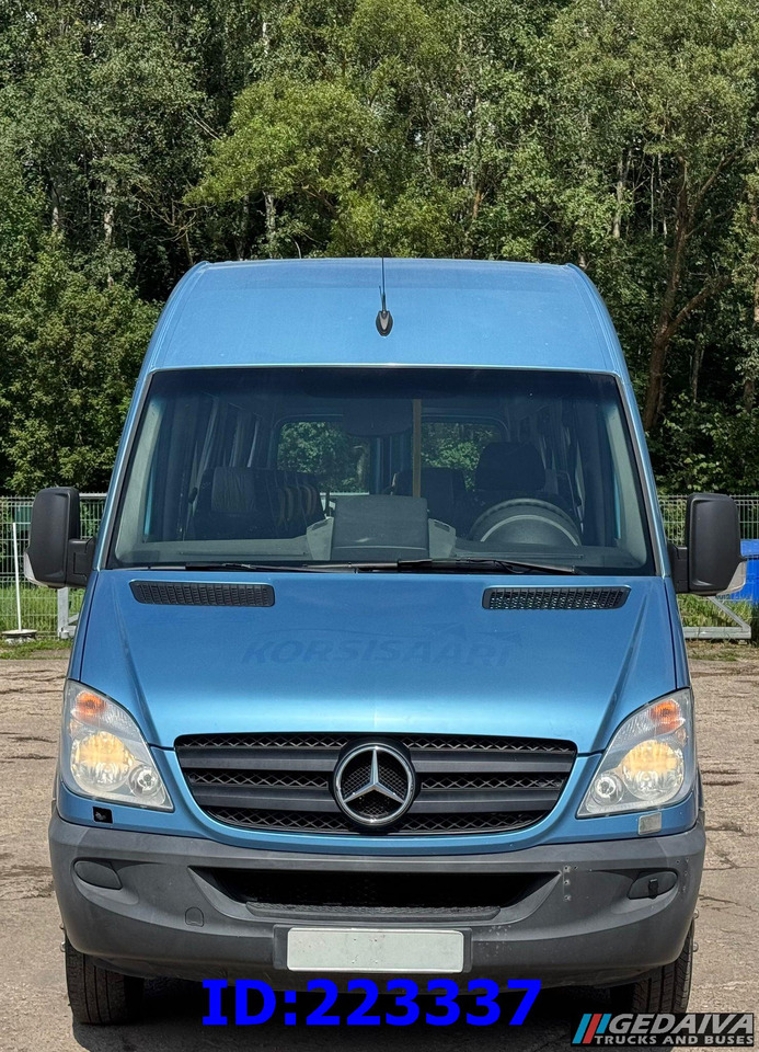 MERCEDES-BENZ Sprinter 516 EURO5 17 places - Autocar: photos 2 MERCEDES-BENZ Sprinter 516 EURO5 17 places - Autocar: photos 2
