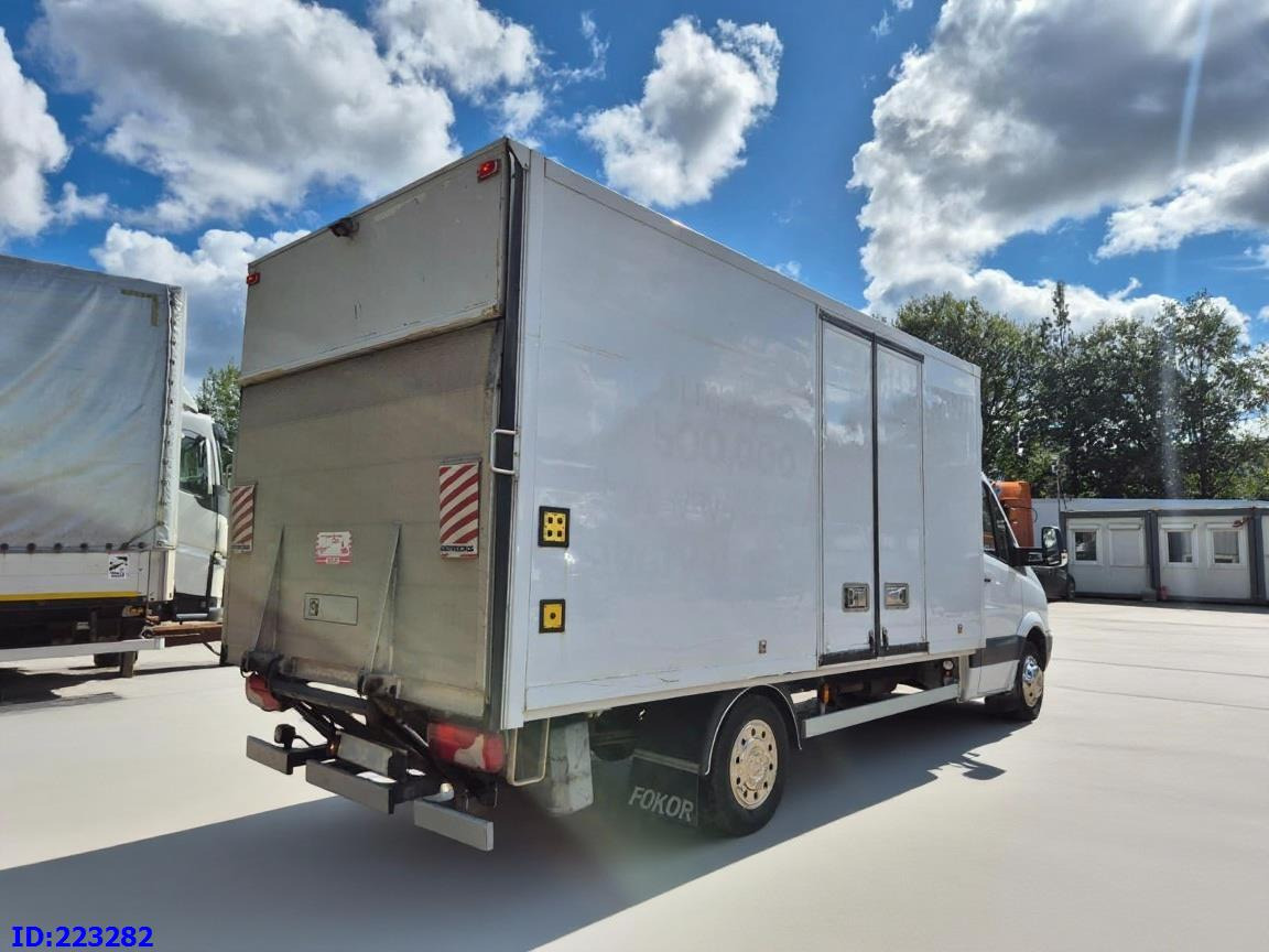 MERCEDES-BENZ Sprinter 516 SUPER - Fourgon grand volume: photos 5 MERCEDES-BENZ Sprinter 516 SUPER - Fourgon grand volume: photos 5