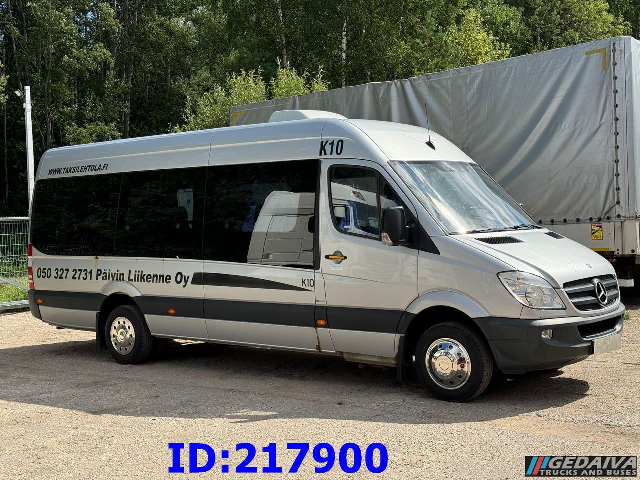 MERCEDES-BENZ Sprinter 516 - VIP - 17 places - Autocar: photos 4 MERCEDES-BENZ Sprinter 516 - VIP - 17 places - Autocar: photos 4