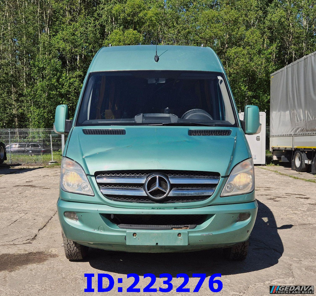 MERCEDES-BENZ Sprinter 516 - VIP - 23 Places - Autocar: photos 2 MERCEDES-BENZ Sprinter 516 - VIP - 23 Places - Autocar: photos 2