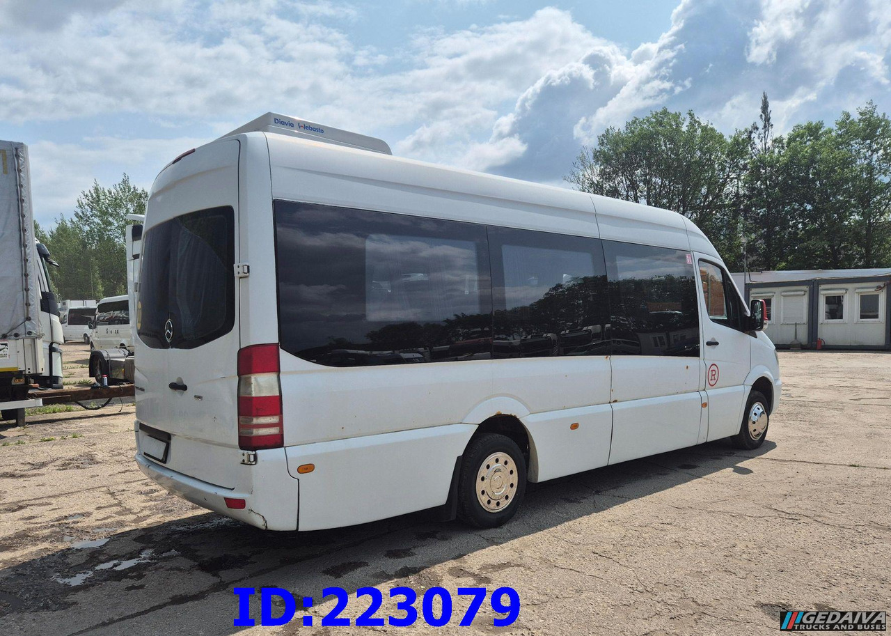 MERCEDES-BENZ Sprinter 516 - VIP - Euro6 - 17 places - Autocar: photos 5 MERCEDES-BENZ Sprinter 516 - VIP - Euro6 - 17 places - Autocar: photos 5