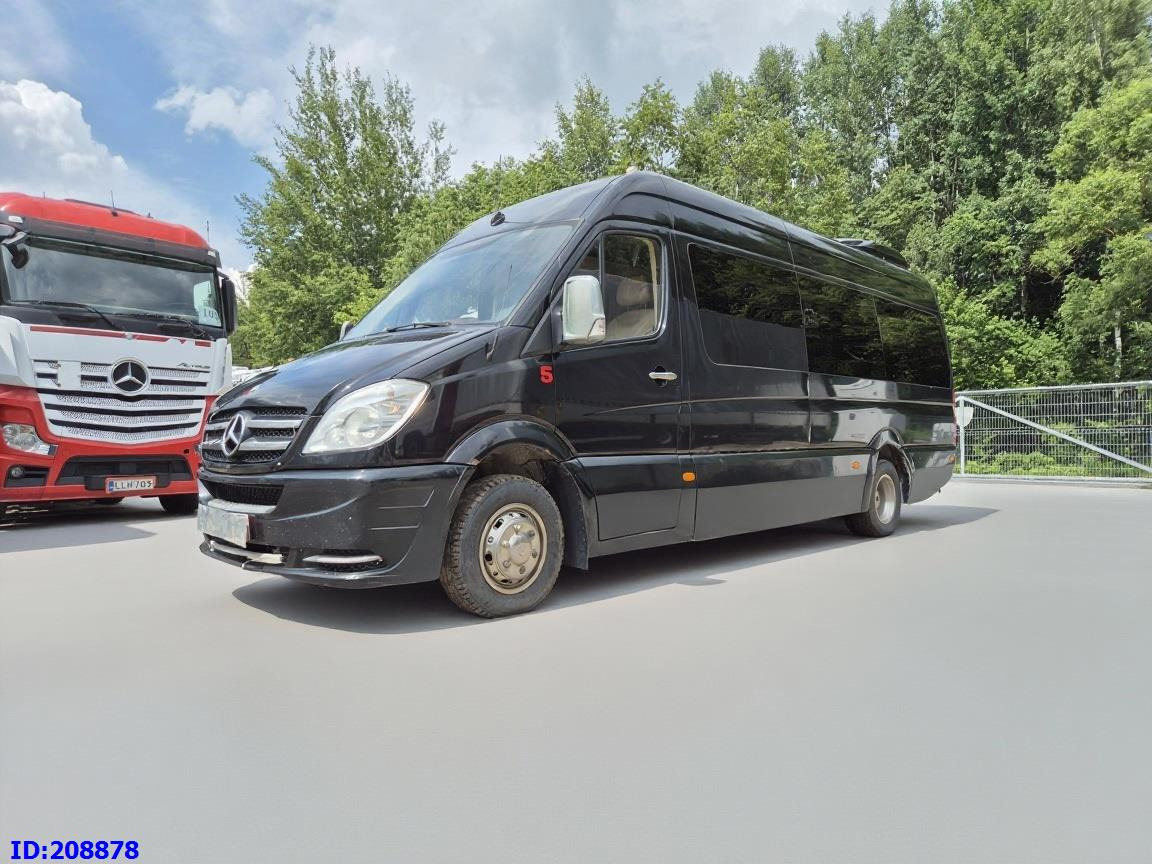 MERCEDES-BENZ Sprinter 519 -VIP- 17 places - Minibus, Transport de personnes: photos 2 MERCEDES-BENZ Sprinter 519 -VIP- 17 places - Minibus, Transport de personnes: photos 2