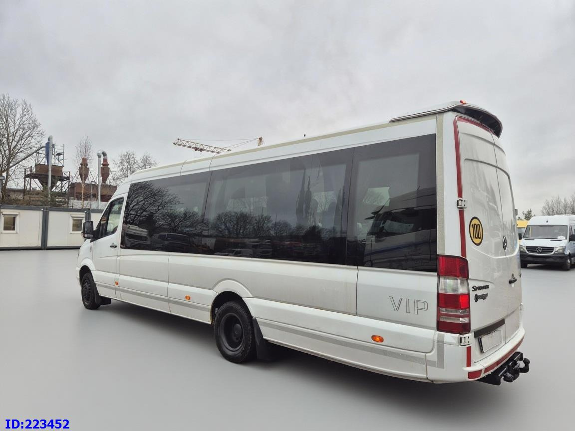 Autocar MERCEDES-BENZ Sprinter 519 XXL VIP - 21 Seater Euro5: photos 7 Autocar MERCEDES-BENZ Sprinter 519 XXL VIP - 21 Seater Euro5: photos 7