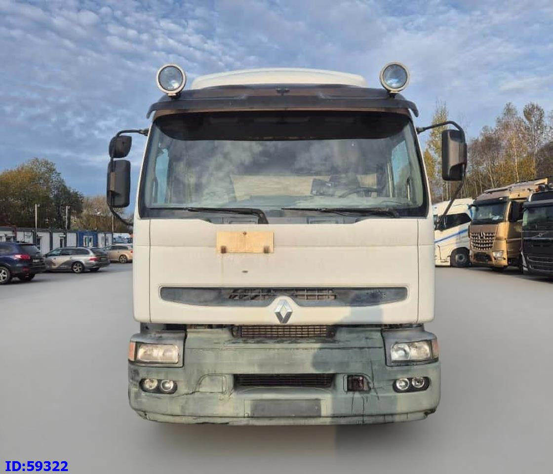 RENAULT Premium 270 4x2 Manual  (Electric defect) - Châssis cabine: photos 2 RENAULT Premium 270 4x2 Manual  (Electric defect) - Châssis cabine: photos 2