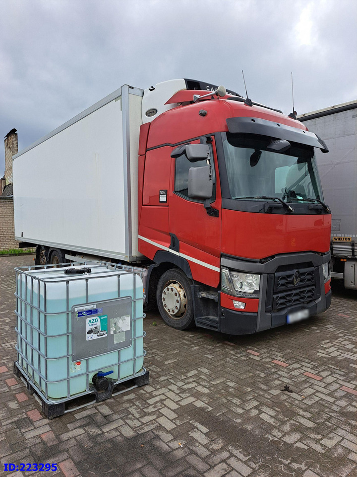 RENAULT T 6x2 Euro 6 Refrigerated + Carrier Supra - Camion frigorifique: photos 4 RENAULT T 6x2 Euro 6 Refrigerated + Carrier Supra - Camion frigorifique: photos 4