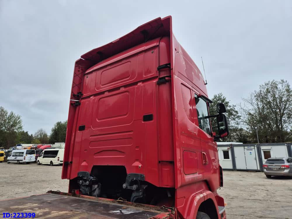 SCANIA R470 6x2 10tyre Manual - Camion plateau: photos 5 SCANIA R470 6x2 10tyre Manual - Camion plateau: photos 5