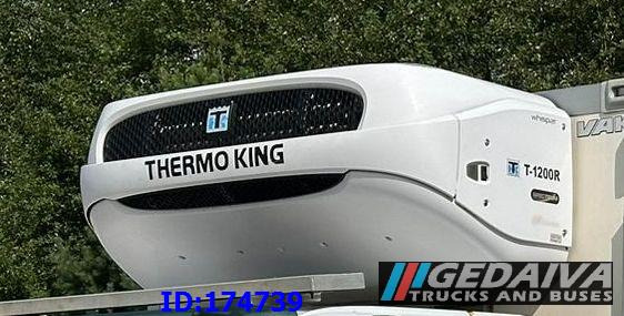THERMO KING T-1200R Spectrum - Unité réfrigéré: photos 1 THERMO KING T-1200R Spectrum - Unité réfrigéré: photos 1