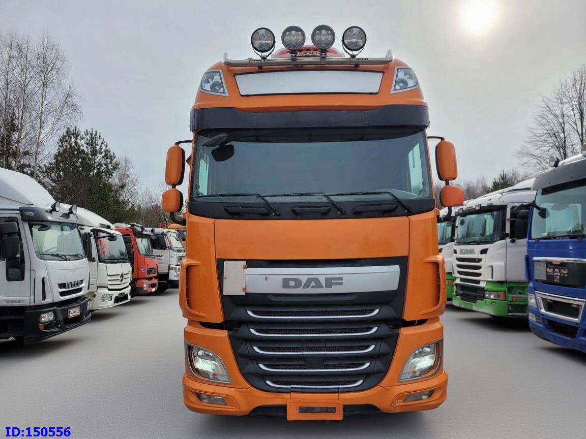 DAF XF 106 460 Euro6 Retarder - Tracteur routier: photos 2 DAF XF 106 460 Euro6 Retarder - Tracteur routier: photos 2