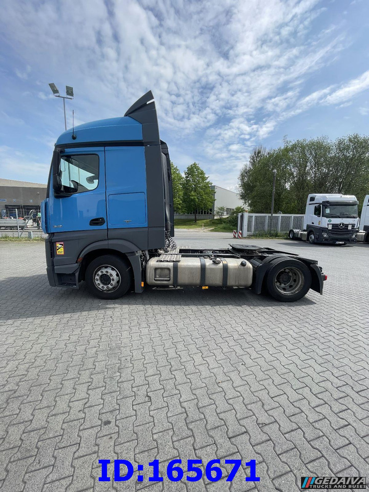 MERCEDES-BENZ Actros 1842 - Mega - Euro6 - Tracteur routier: photos 1 MERCEDES-BENZ Actros 1842 - Mega - Euro6 - Tracteur routier: photos 1
