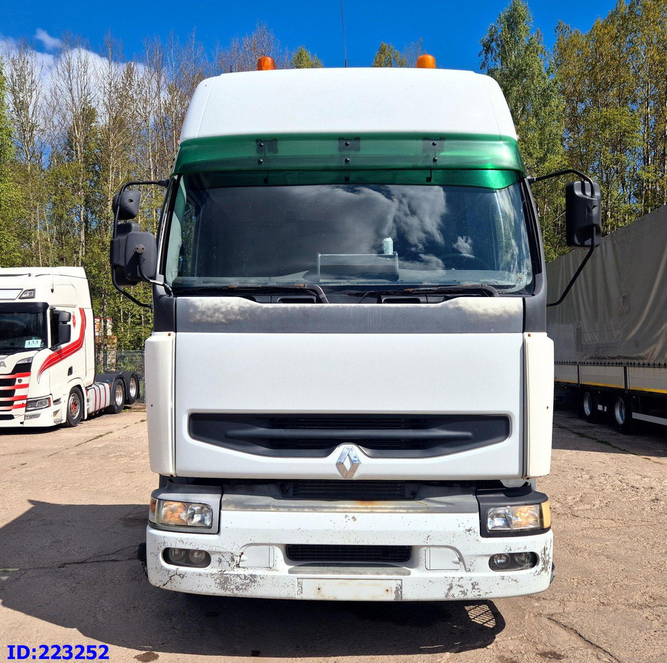 RENAULT Premium 420 6x2 Manual - Tracteur routier: photos 2 RENAULT Premium 420 6x2 Manual - Tracteur routier: photos 2