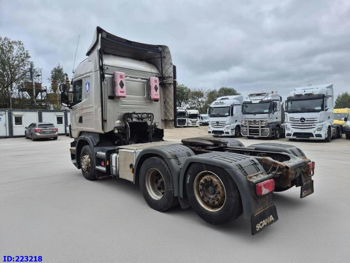 SCANIA R440 6x2 Euro5 - Tracteur routier: photos 5 SCANIA R440 6x2 Euro5 - Tracteur routier: photos 5