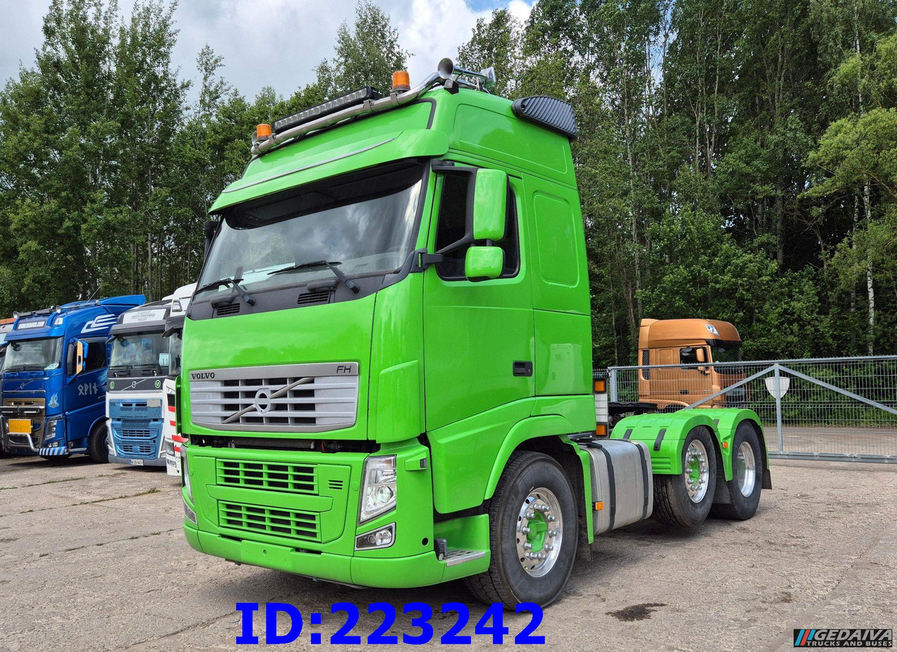 Tracteur routier VOLVO FH13 6x2 - 538t km ONLY - Manual Hydraulics Euro5: photos 1