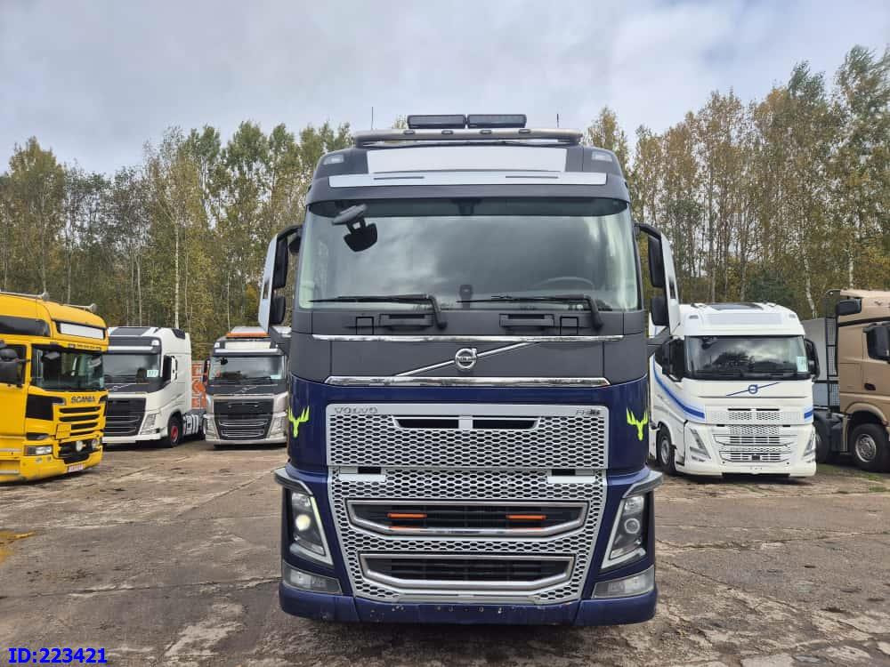 VOLVO FH16 750HP 8x4 + KESLA CRANE - Camion grumier: photos 2 VOLVO FH16 750HP 8x4 + KESLA CRANE - Camion grumier: photos 2