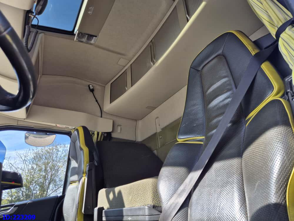 Châssis cabine VOLVO FH16 750HP 8x4 Steering axle: photos 13