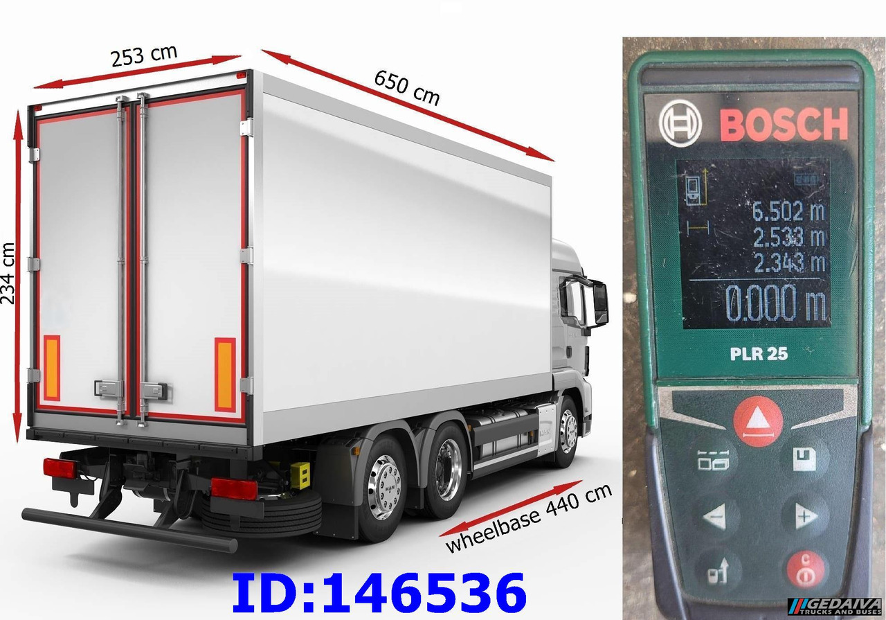 VOLVO FL 240HP - 4x2 - Manual - Euro5 - Camion fourgon: photos 5 VOLVO FL 240HP - 4x2 - Manual - Euro5 - Camion fourgon: photos 5