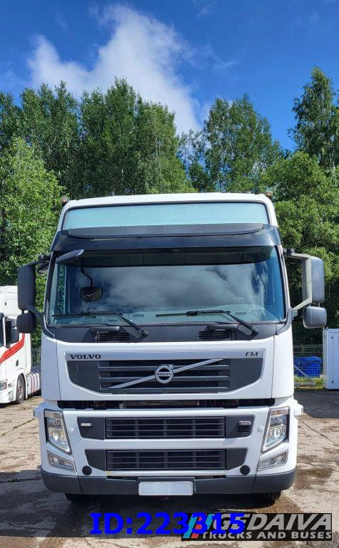 VOLVO FM 500HP 6x2 Euro5 - Châssis cabine: photos 2 VOLVO FM 500HP 6x2 Euro5 - Châssis cabine: photos 2