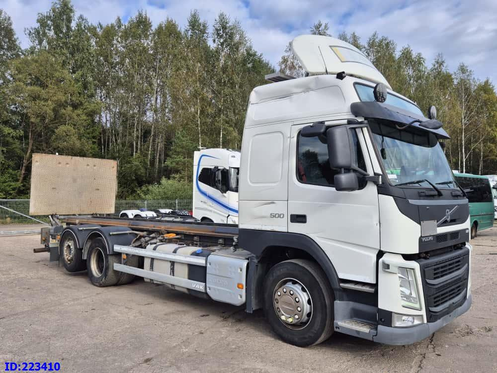 VOLVO FM13 500HP 600tkm ONLY - Châssis cabine: photos 4 VOLVO FM13 500HP 600tkm ONLY - Châssis cabine: photos 4