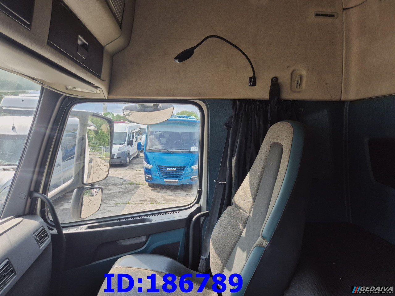 Châssis cabine VOLVO FM13 500HP 6x2: photos 18