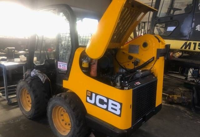 JCB Robot 170 - Mini chargeuse: photos 1 JCB Robot 170 - Mini chargeuse: photos 1