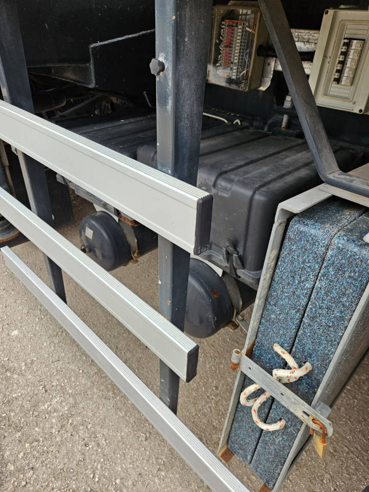 CTE B LIFT 390 HR - Camion avec nacelle: photos 5 CTE B LIFT 390 HR - Camion avec nacelle: photos 5