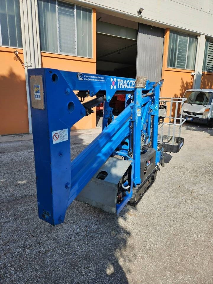 CTE Traccess 135 - Nacelle: photos 5 CTE Traccess 135 - Nacelle: photos 5