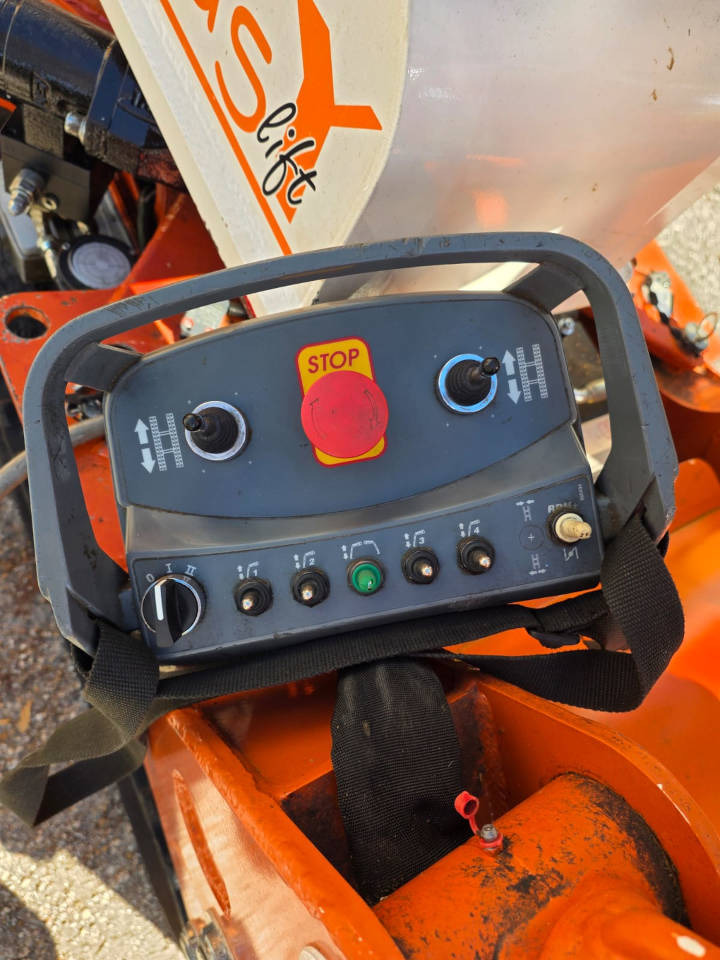 Nacelle araignée EASY LIFT R 190: photos 6