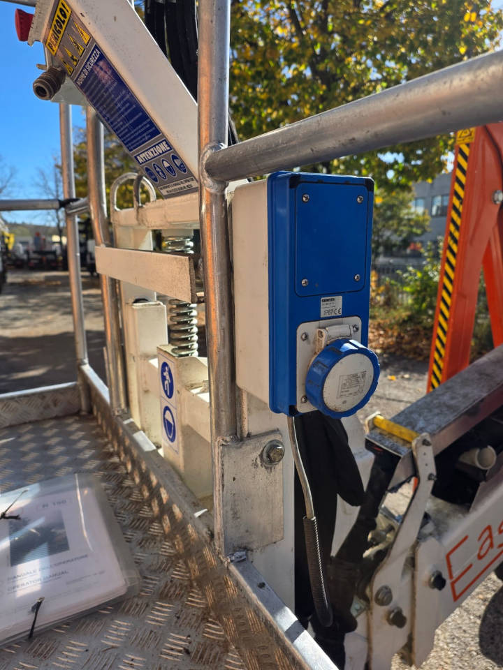 Nacelle araignée EASY LIFT R 190: photos 9