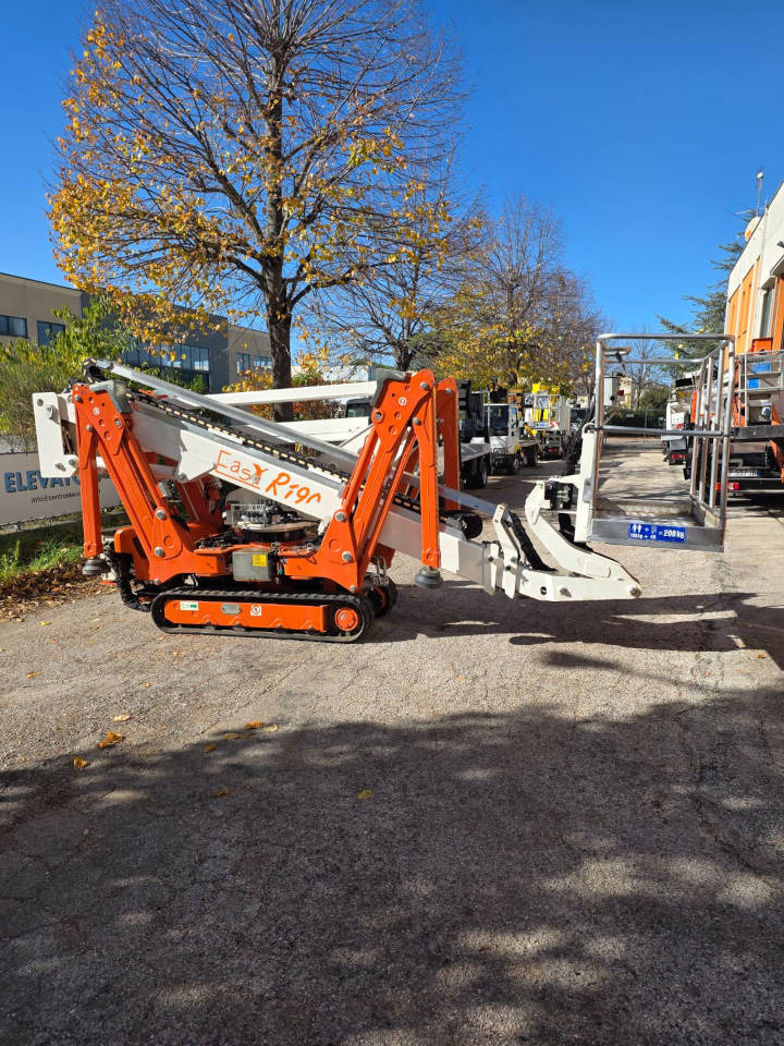 Nacelle araignée EASY LIFT R 190: photos 17