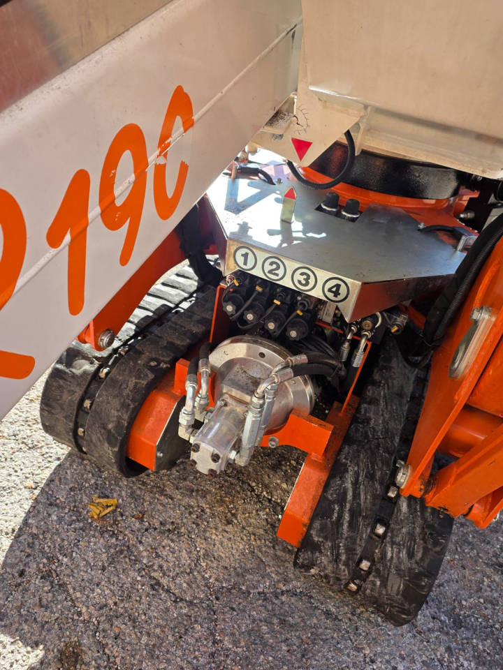 Nacelle araignée EASY LIFT R 190: photos 13