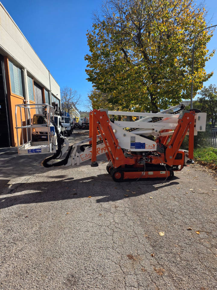 Nacelle araignée EASY LIFT R 190: photos 10