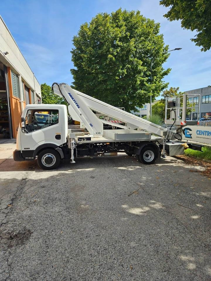 Multitel MT 1820 EX - Camion avec nacelle: photos 3 Multitel MT 1820 EX - Camion avec nacelle: photos 3