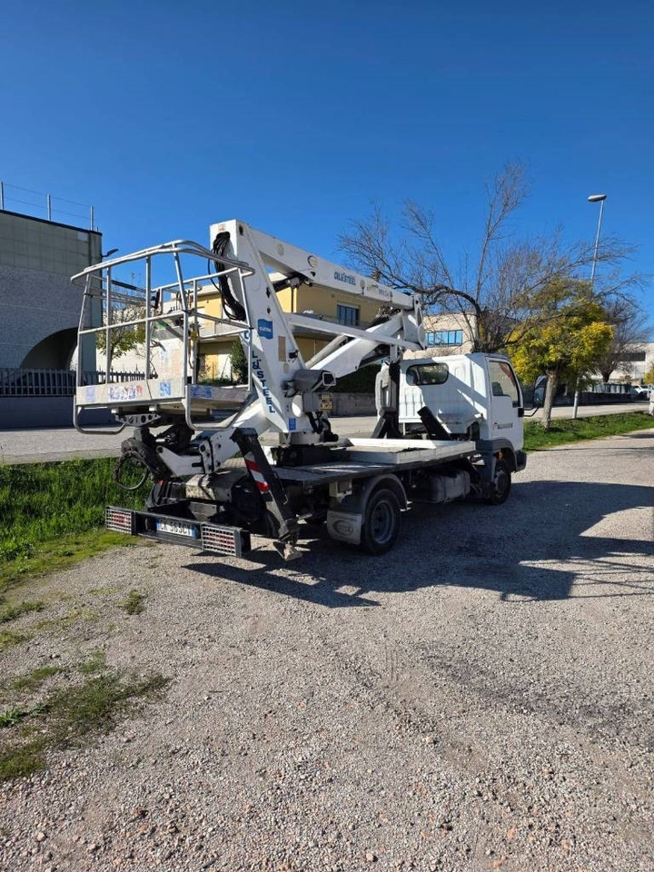 Oil & Steel Snake 19.11 City - Camion avec nacelle: photos 2 Oil & Steel Snake 19.11 City - Camion avec nacelle: photos 2