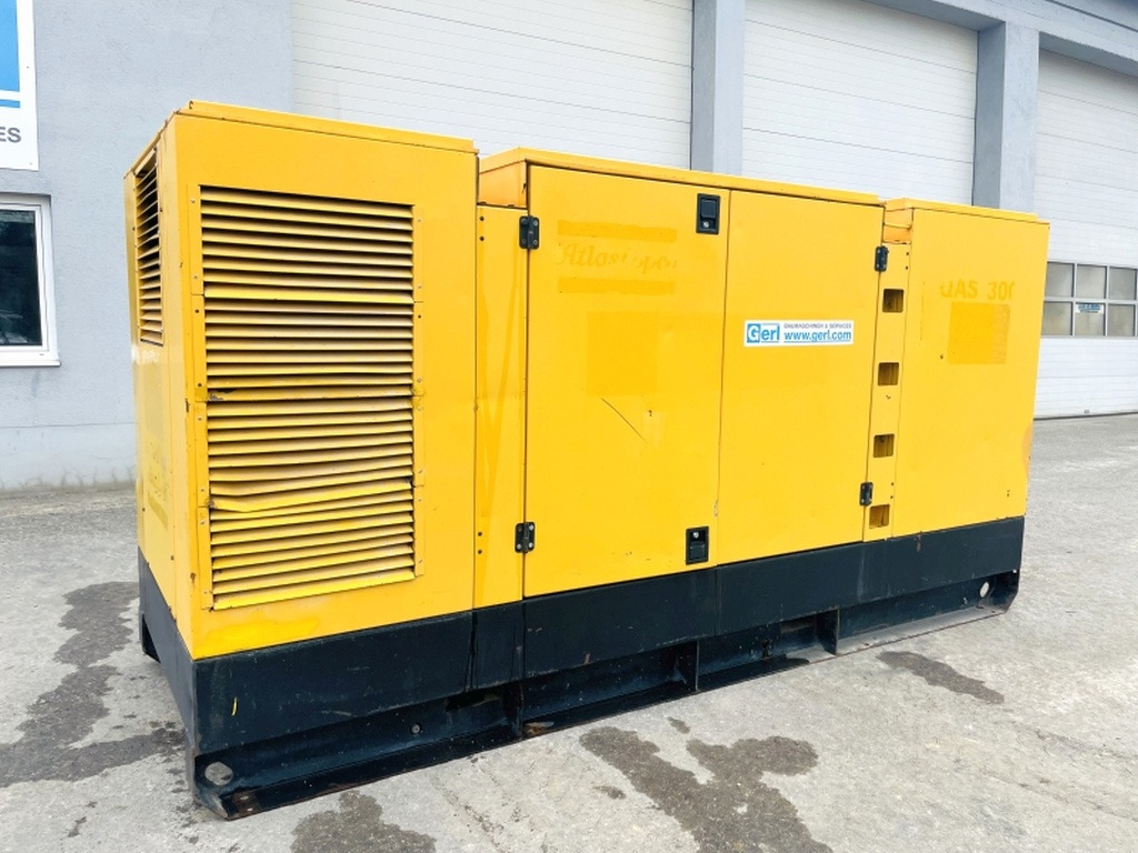 Atlas Copco QAS300 VD (3980) - Groupe électrogène: photos 4 Atlas Copco QAS300 VD (3980) - Groupe électrogène: photos 4