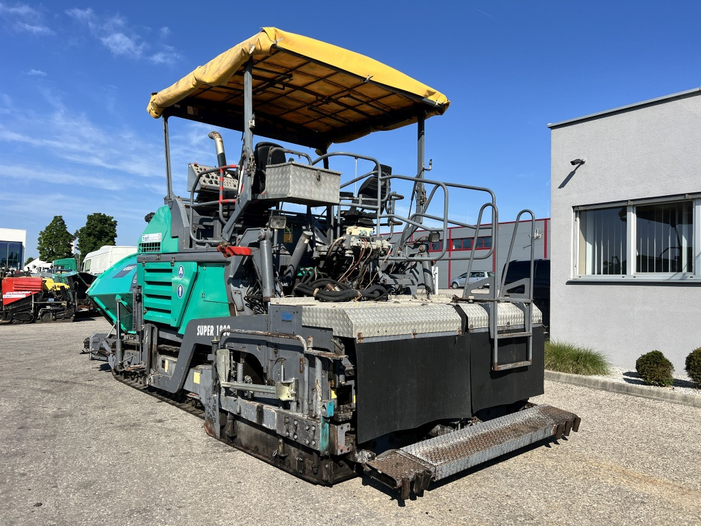 Vögele Super 1803-3i (111572) - Autre matériel: photos 4 Vögele Super 1803-3i (111572) - Autre matériel: photos 4