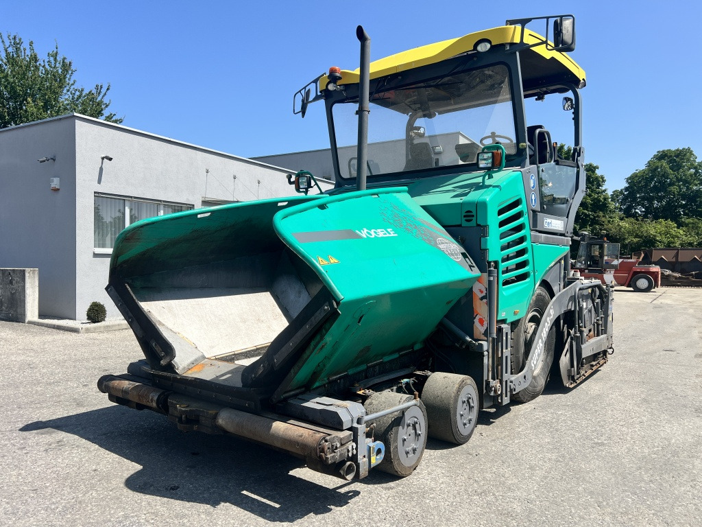 Vögele Super 1803-3i (111572) - Autre matériel: photos 2 Vögele Super 1803-3i (111572) - Autre matériel: photos 2